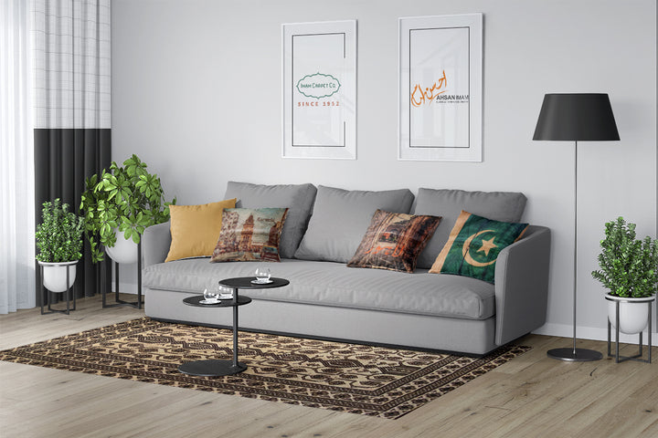 Marroia - Size: 8.8 x 5.2 - Imam Carpet Co