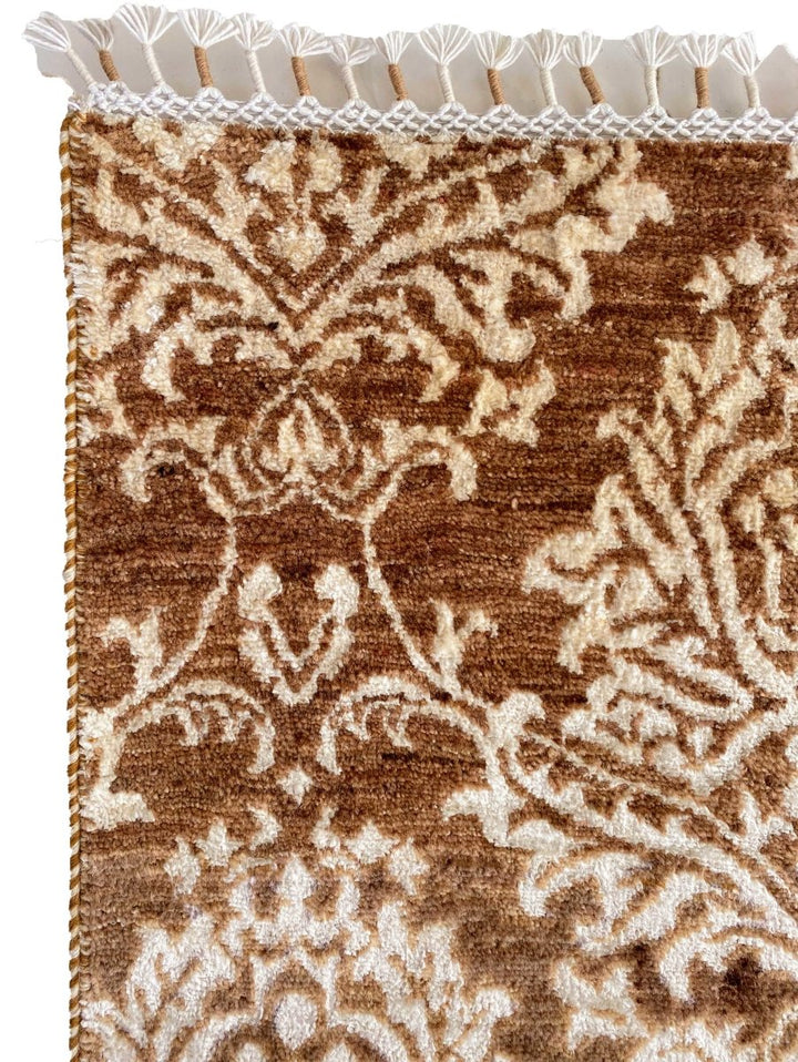 Oasis Ikat Rug - Size: 6.4 x 4.1 - Imam Carpets Online Store