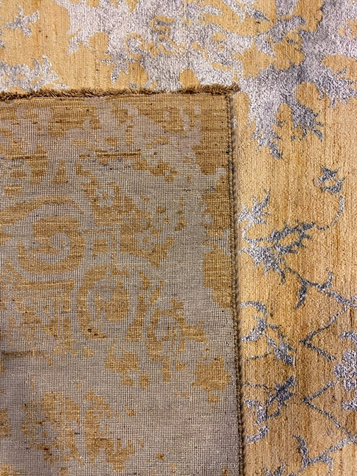 Opulence Floral Rug - Size: 14.1 x 9.11 - Imam Carpets Online Store