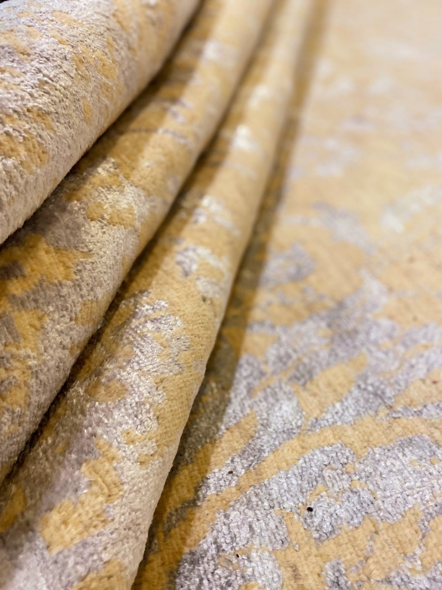 Opulence Floral Rug - Size: 14.1 x 9.11 - Imam Carpets Online Store