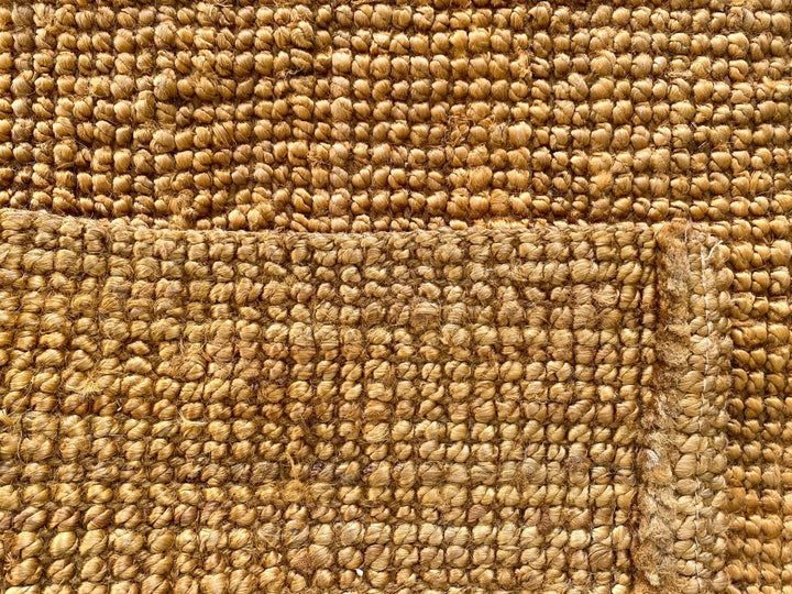 Overdyed Braided Jute Rug - Size: 4.10 x 2.8 - Imam Carpets - Online Shop