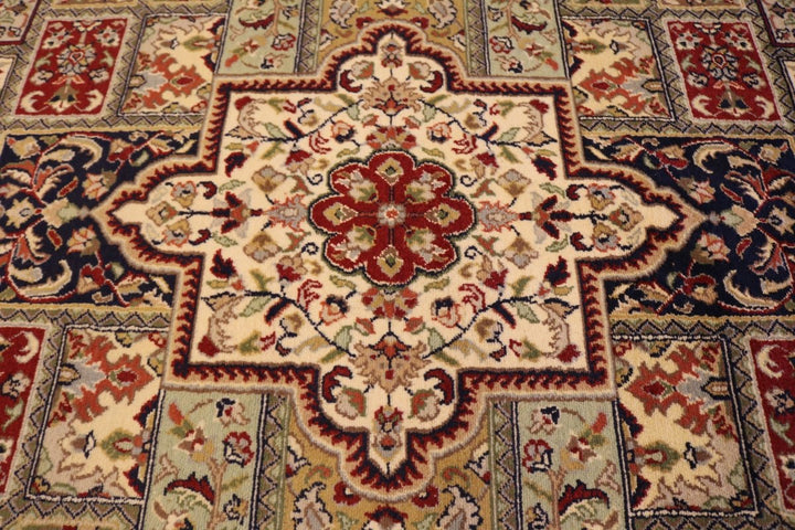 Pakistani - 11.10 x 8.11- Double Knot Carpet - Imam Carpets - Online Shop