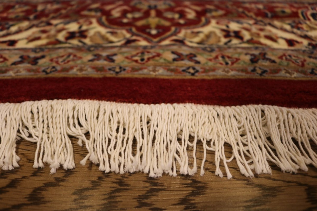 Pakistani - 11.10 x 8.11- Double Knot Carpet - Imam Carpets - Online Shop