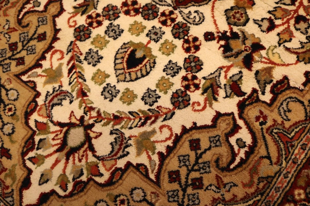 Pakistani - 2.6 x 10 (Runner) - Persian Design Handmade Carpet - Imam Carpets - Online Shop