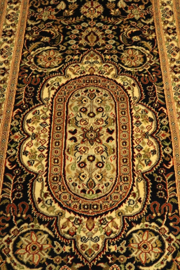 Pakistani - 2.6 x 10 (Runner) - Persian Design Handmade Carpet - Imam Carpets - Online Shop