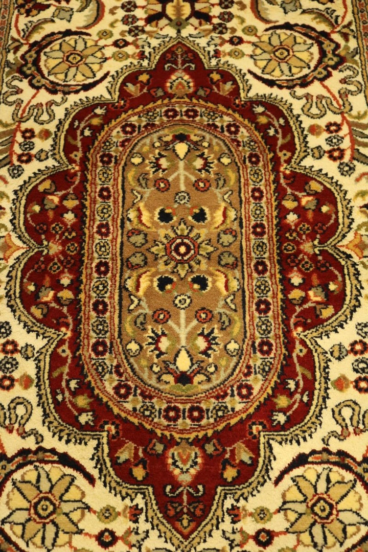 Pakistani - 2.6 x 10 (Runner) - Persian Design Handmade Carpet - Imam Carpets - Online Shop