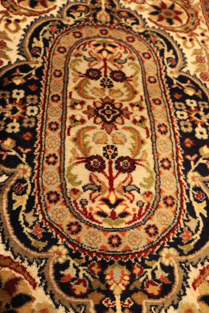 Pakistani - 2.6 x 8 (Runner) - Persian Design Handmade Carpet - Imam Carpets - Online Shop