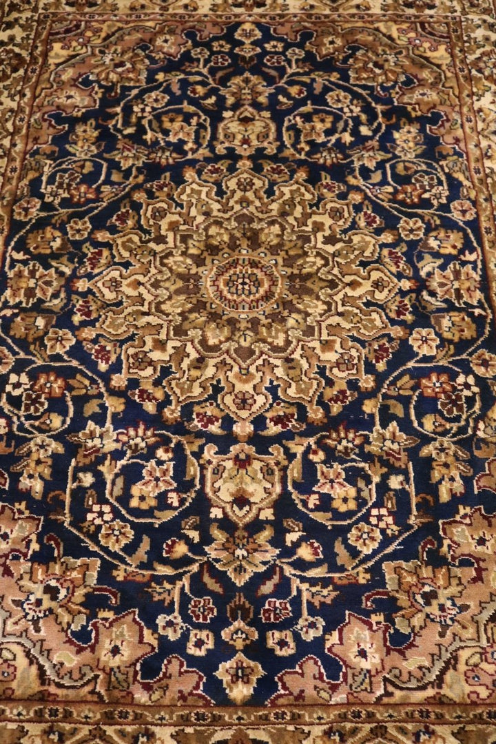 Pakistani - 5.10 x 4.11 - Persian Design Carpet - Imam Carpets - Online Shop