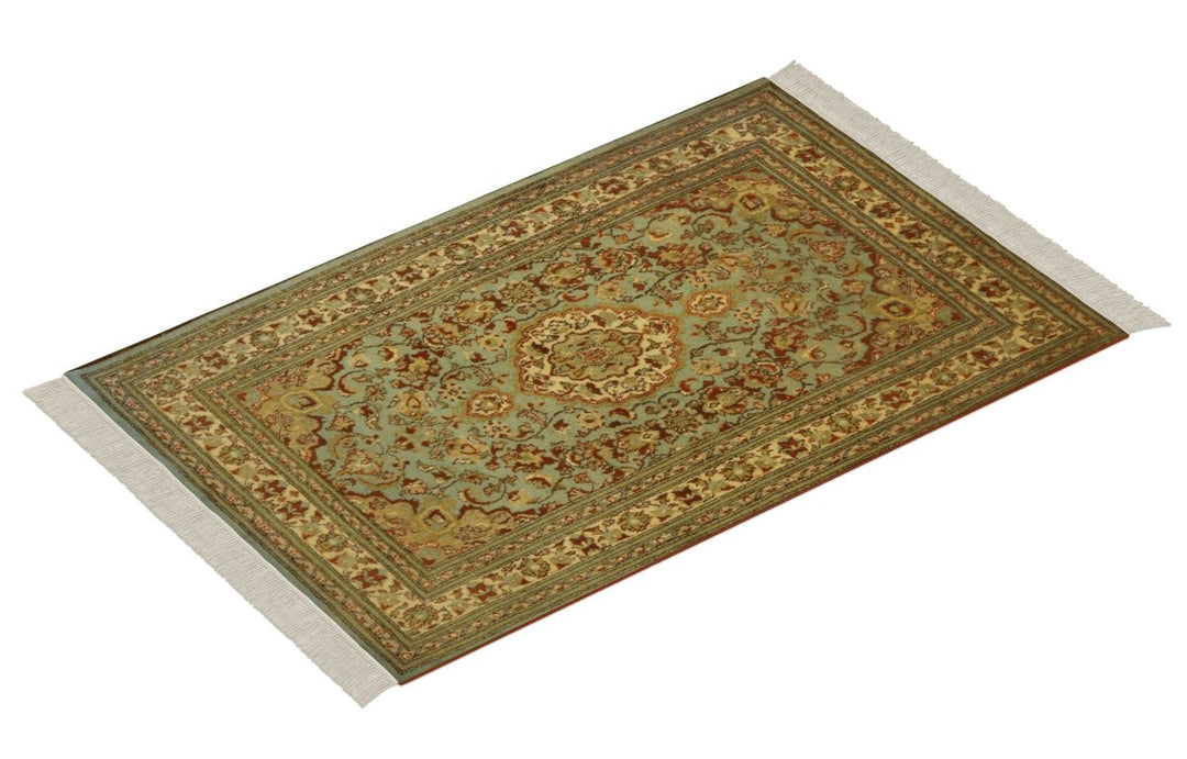 Persian - 6 x 4 - Double Knot Carpet