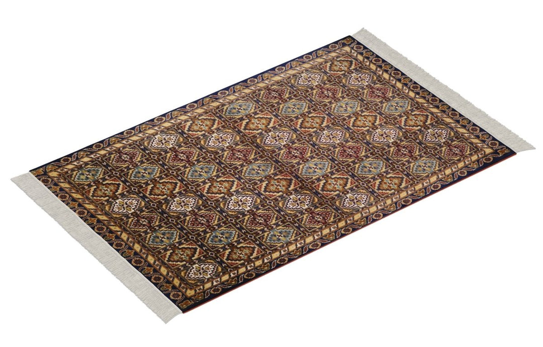 Pakistani - 6.4 x 4.1 - Bakhtiari Handmade Carpet - Imam Carpets - Online Shop