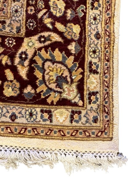 Pakistani - 9.3 x 6.1- Persian Design Double Knot Carpet - Imam Carpets - Online Shop