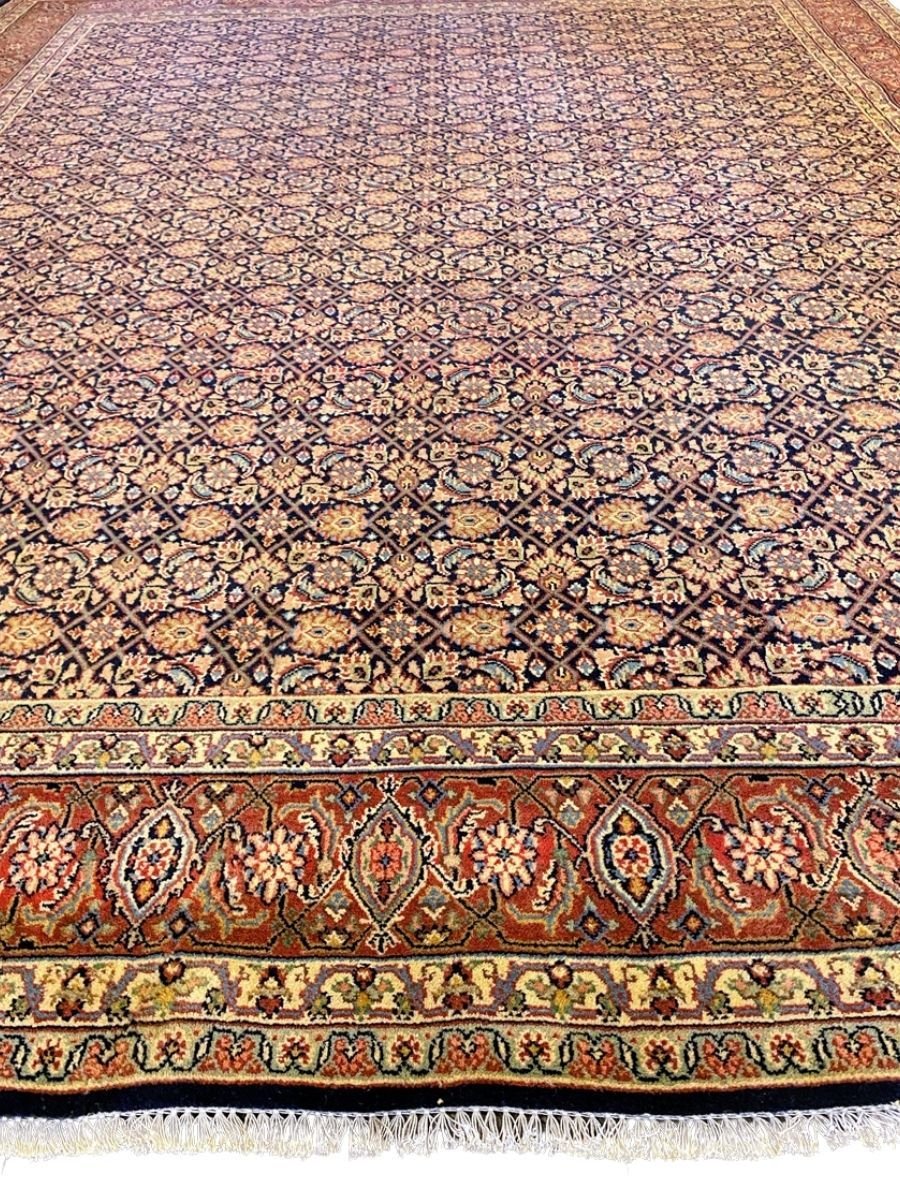 Persian Bijar Antique Rug - Size: 9.7 x 7.9 - Imam Carpets - Online Shop