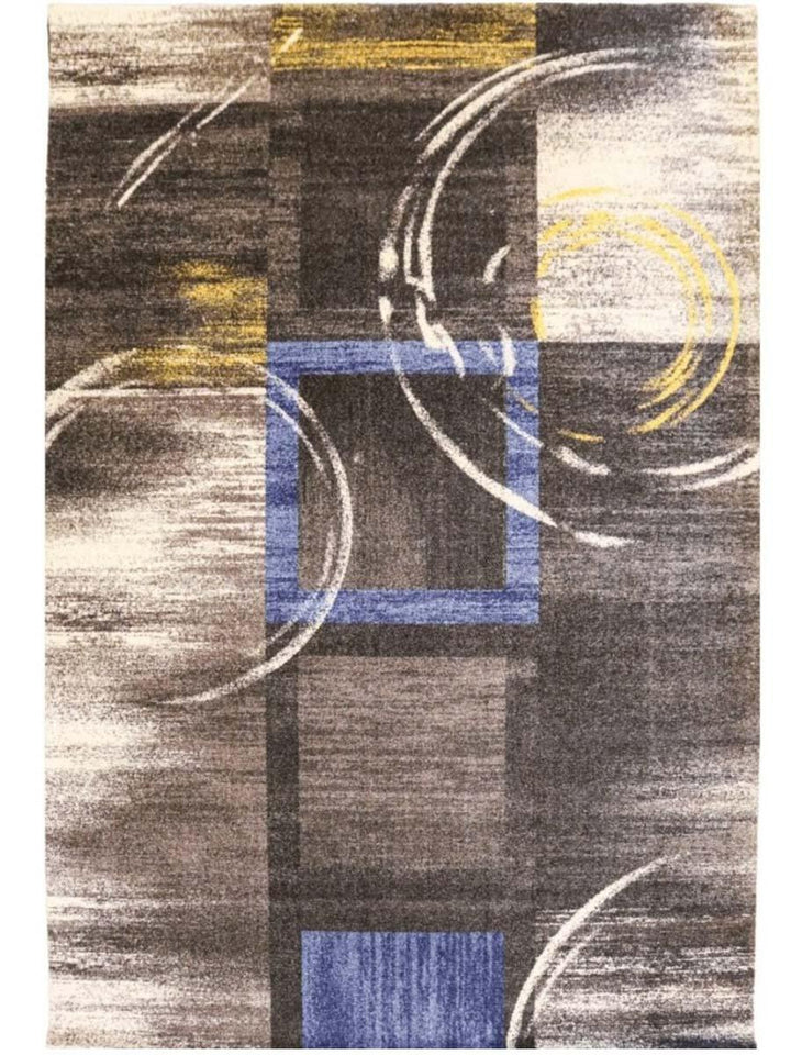 Premium Abstract Modern Rug - Size: 9.8 x 6.6 - Imam Carpet Co