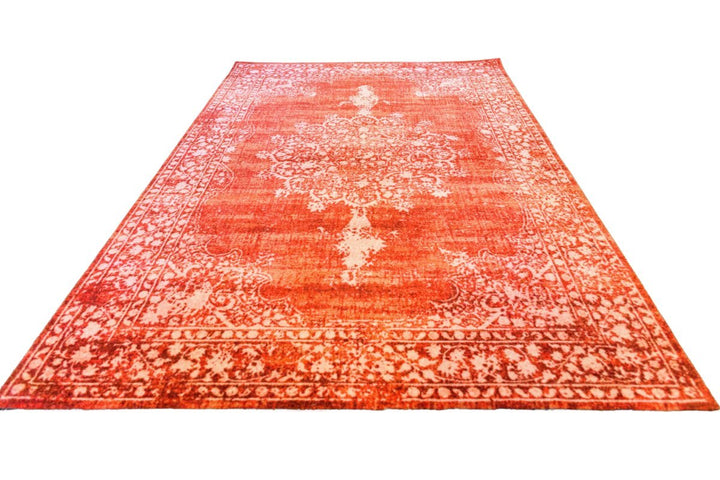 Premium Red Overdyed Rug - Size: 9.8 x 6.6 - Imam Carpets - Online Shop