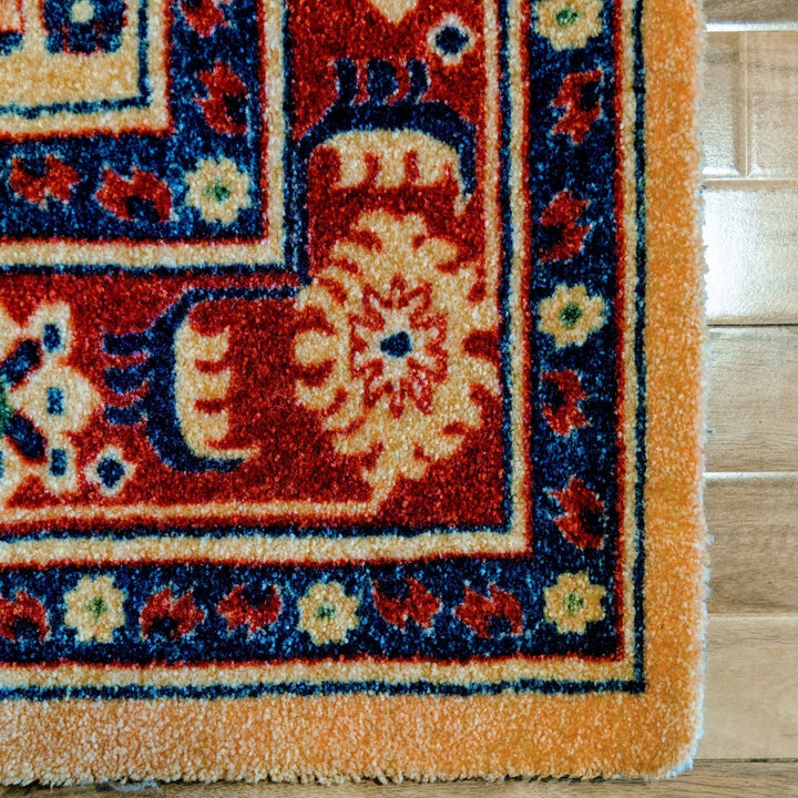 Premium Super Kazak Rug - Size: 8.2 x 6.6 - Imam Carpets - Online Shop