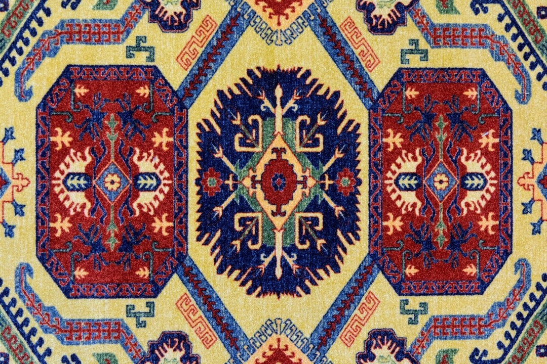 Premium Super Kazak Rug - Size: 8.2 x 6.6 - Imam Carpets - Online Shop