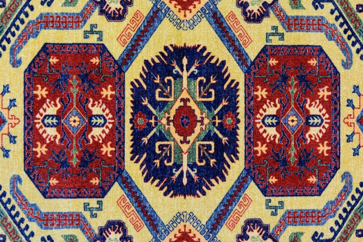 Premium Super Kazak Rug - Size: 8.2 x 6.6 - Imam Carpets - Online Shop