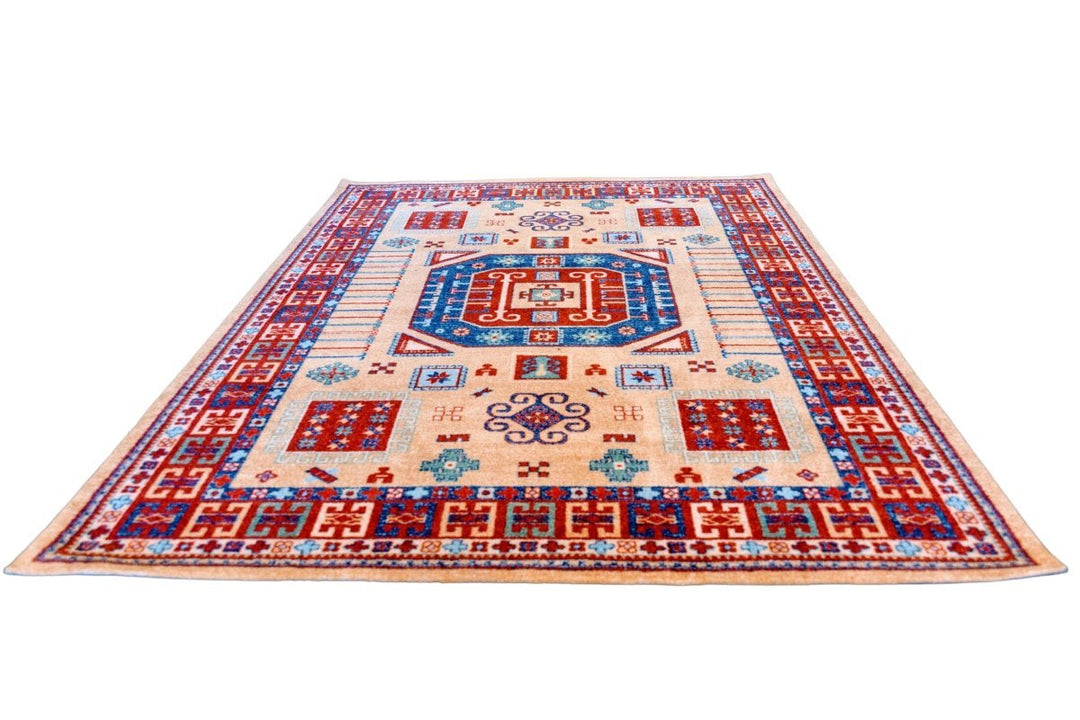 Premium Super Kazak Rug - Size: 9.2 x 6.6 - Imam Carpets - Online Shop