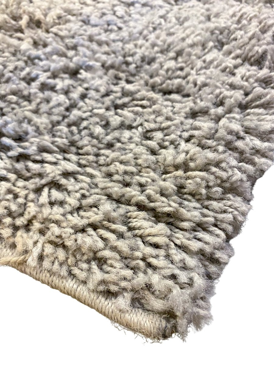 Shaggy - 3.10 x 5.5 - Medium Pile Plain Area Rug - Imam Carpets - Online Shop