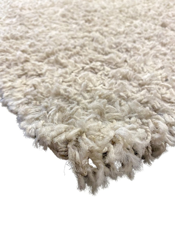 Shaggy - 3.11 x 5.7 - Medium Pile Plain Area Rug - Imam Carpets - Online Shop