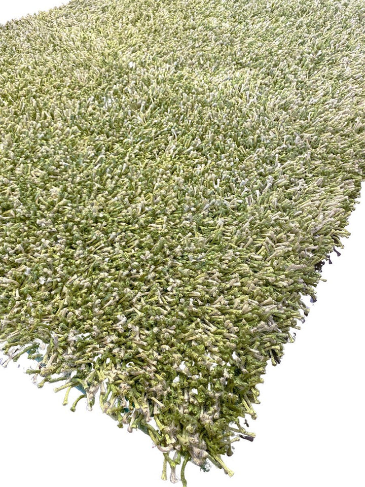 Shaggy - 5.6 x 3.10 - Long Pile Dual Tone Area Rug - Imam Carpets - Online Shop