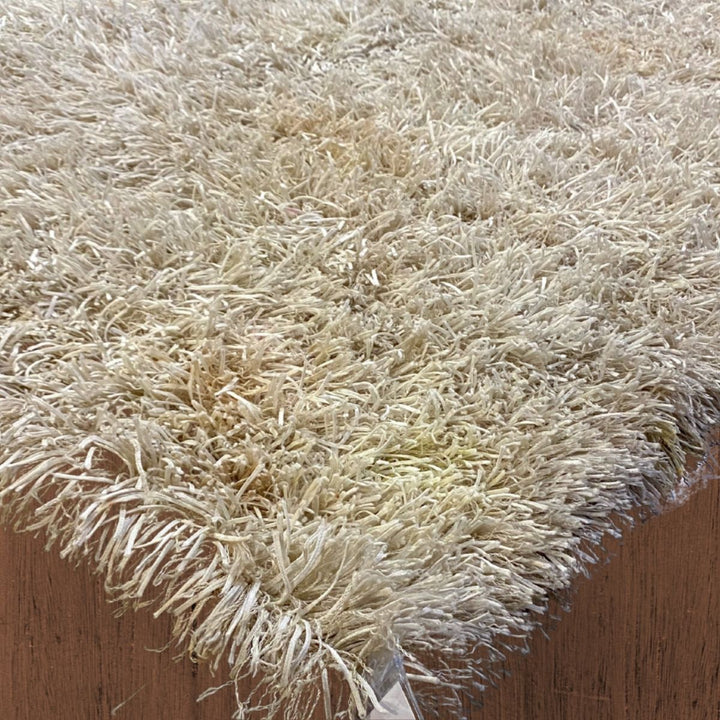 Shaggy - 6.5 x 8 - Long Pile Dual Tone Area Rug - Imam Carpets - Online Shop