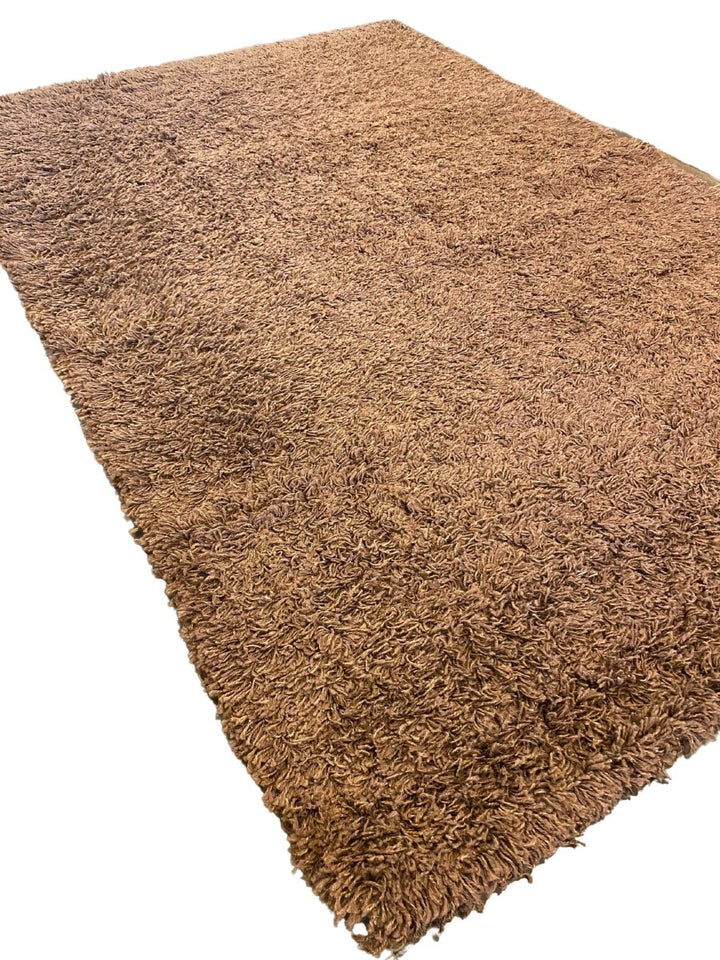 Shaggy - 6.9 x 4.4 - Medium Pile Plain Area Rug - Imam Carpets - Online Shop