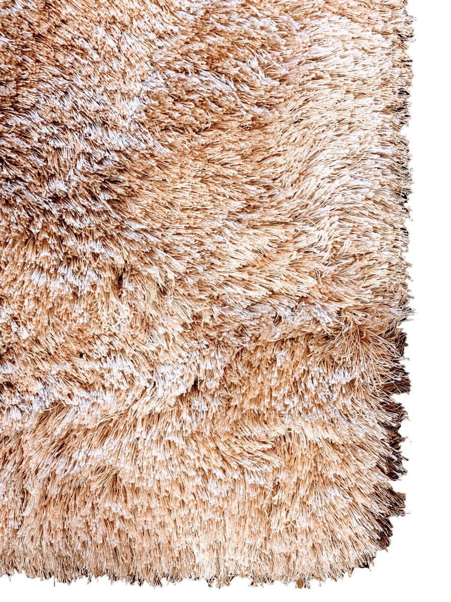 Shaggy - 7.6 x 5.3 - Extra Long & Soft Pile Area Rug - Imam Carpets - Online Shop