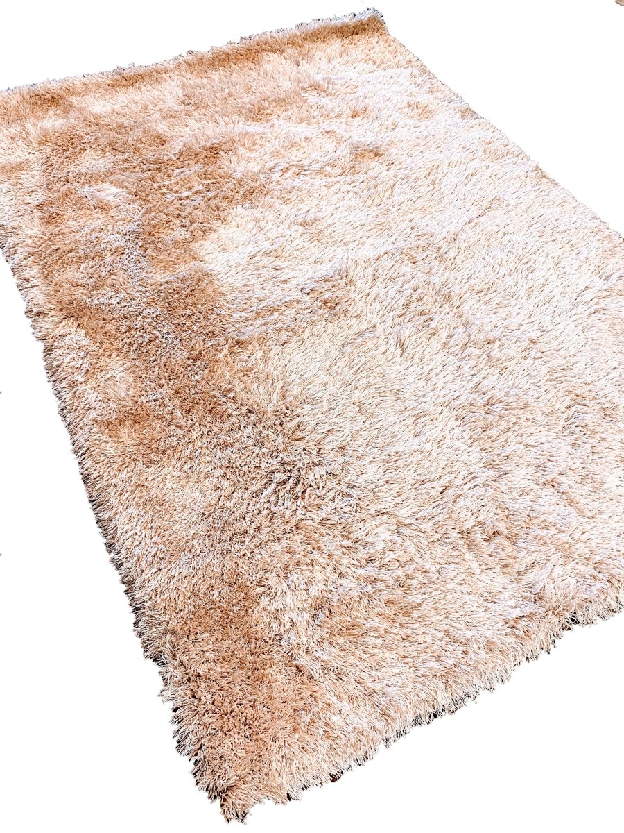 Shaggy - 7.6 x 5.3 - Extra Long & Soft Pile Area Rug - Imam Carpets - Online Shop