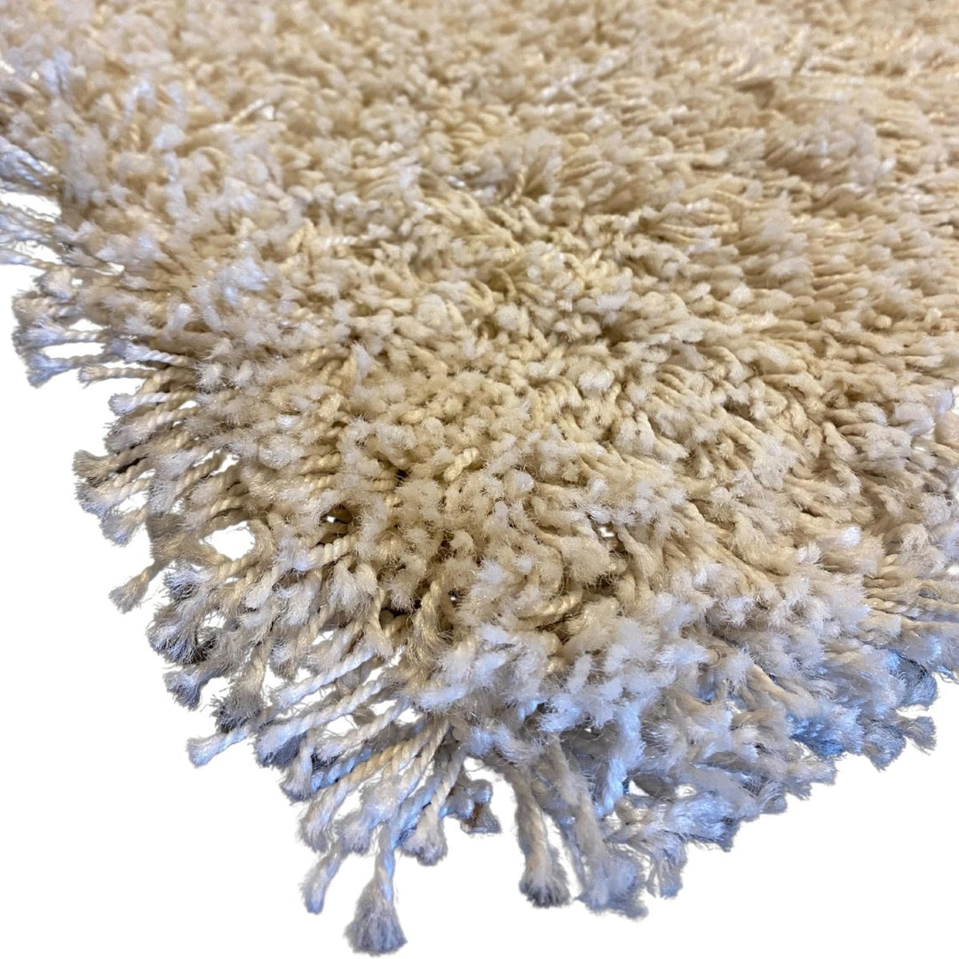 Shaggy - 7.7 x 5.2 - Short Pile Plain Area Rug - Imam Carpets - Online Shop