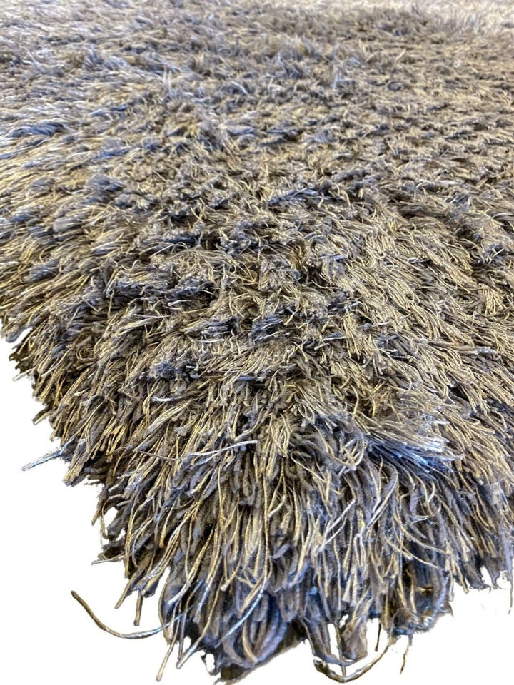 Shaggy - 7.9 x 5.4 - Extra Long & Dual Pile Area Rug - Imam Carpets - Online Shop