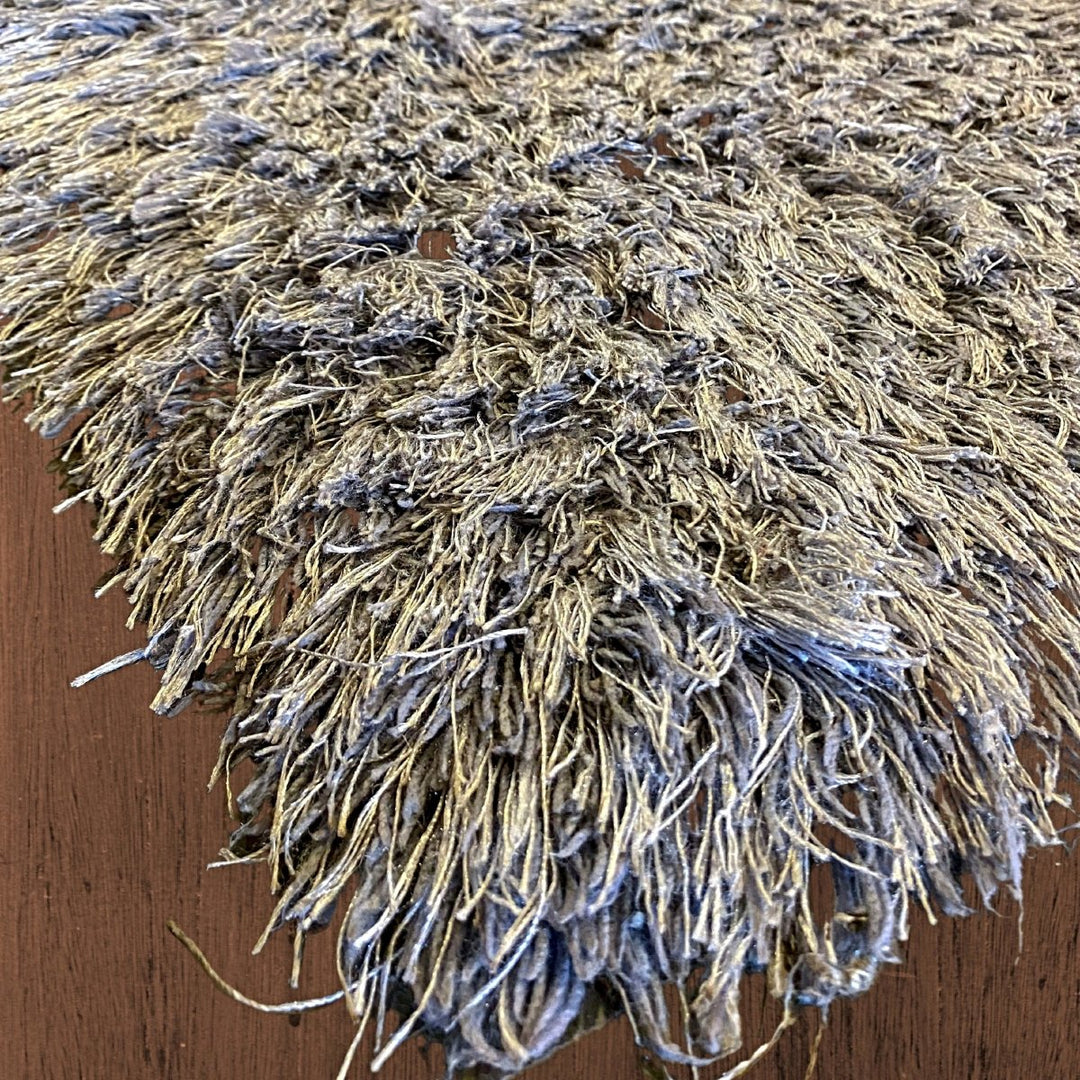 Shaggy - 7.9 x 5.4 - Extra Long & Dual Pile Area Rug - Imam Carpets - Online Shop