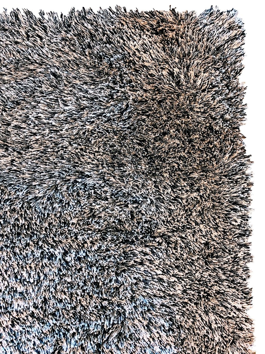 Shaggy - 9.6 x 6.6 - Medium Pile Dual Tone Area Rug - Imam Carpets - Online Shop