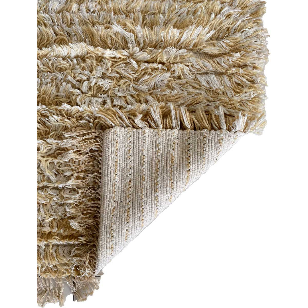 Shaggy Rug - Size: 4.4 x 2.8 - Imam Carpet Co. Home