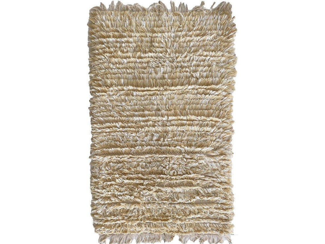 Shaggy Rug - Size: 4.4 x 2.8 - Imam Carpet Co. Home