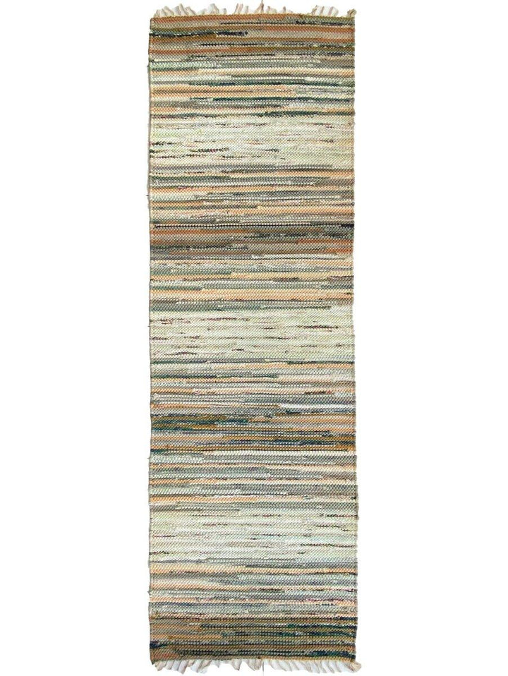 Stripe Runner - Size: 8 x 2.8 - Imam Carpet Co. Home