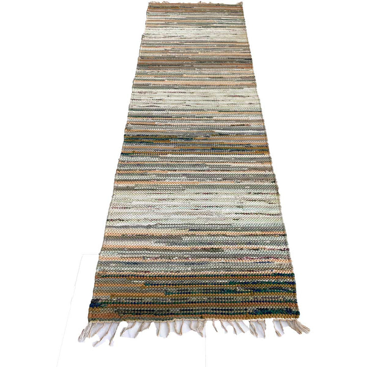 Stripe Runner - Size: 8 x 2.8 - Imam Carpet Co. Home