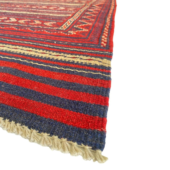 Sumak Kilim - Size: 4.7 x 3.2 - Imam Carpets - Online Shop