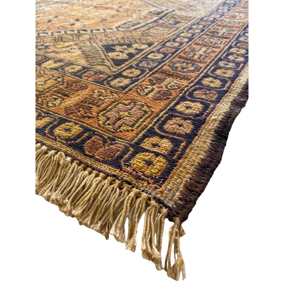 Sumak Kilim - Size: 6.5 x 4.5 - Imam Carpets - Online Shop