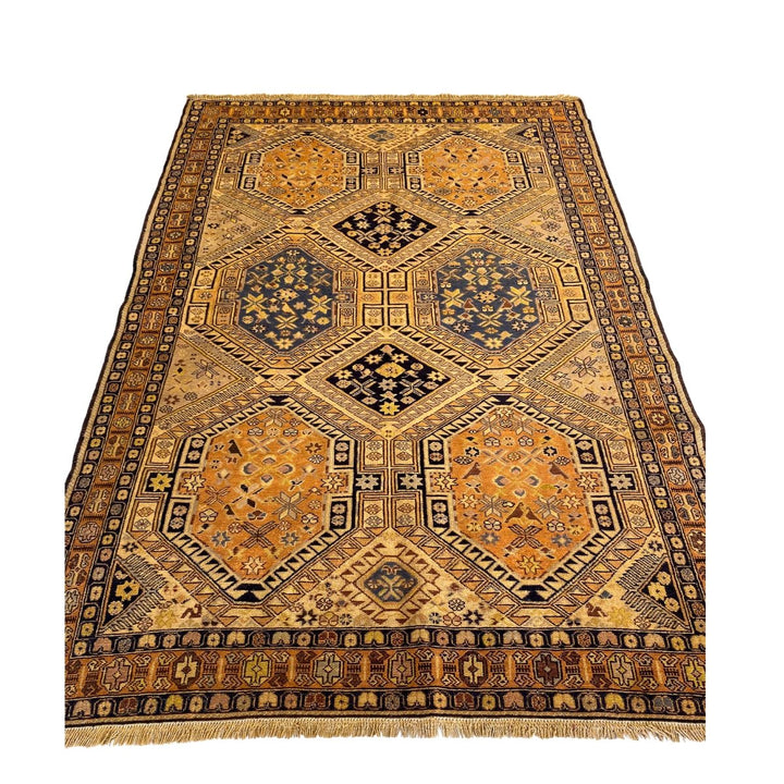 Sumak Kilim - Size: 6.5 x 4.5 - Imam Carpets - Online Shop