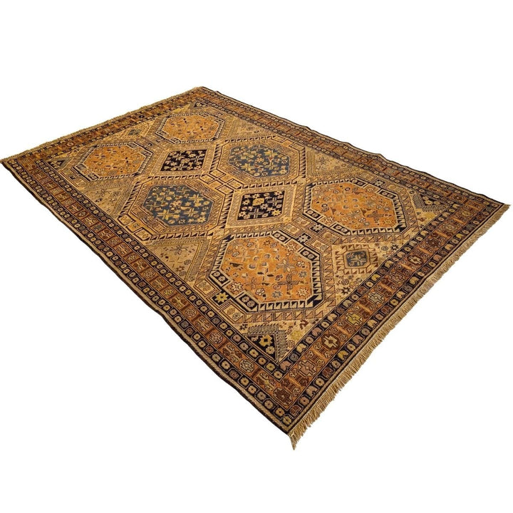 Sumak Kilim - Size: 6.5 x 4.5 - Imam Carpets - Online Shop