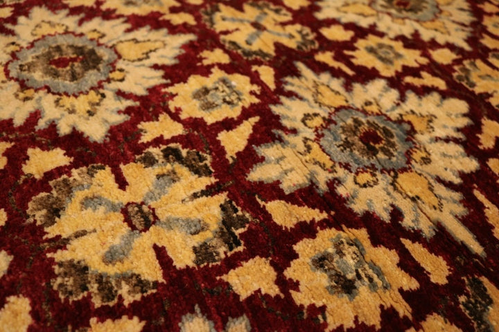 Suzani - 4 x 5.10 - Handmade Modern Rug - Imam Carpets - Online Shop