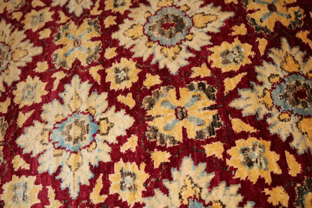 Suzani - 4 x 5.10 - Handmade Modern Rug - Imam Carpets - Online Shop