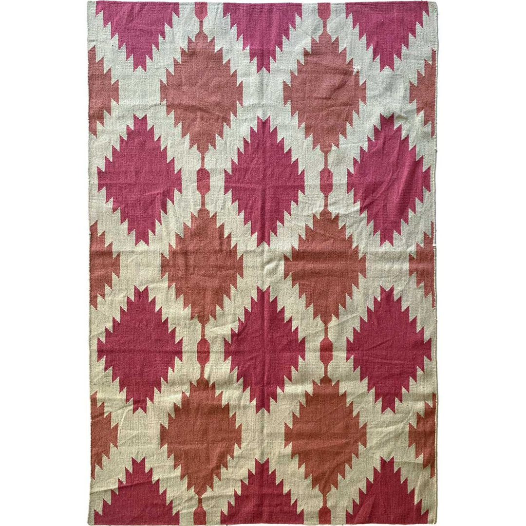 Cherry Blossom - Size: 8 x 4.11 - Imam Carpet Co