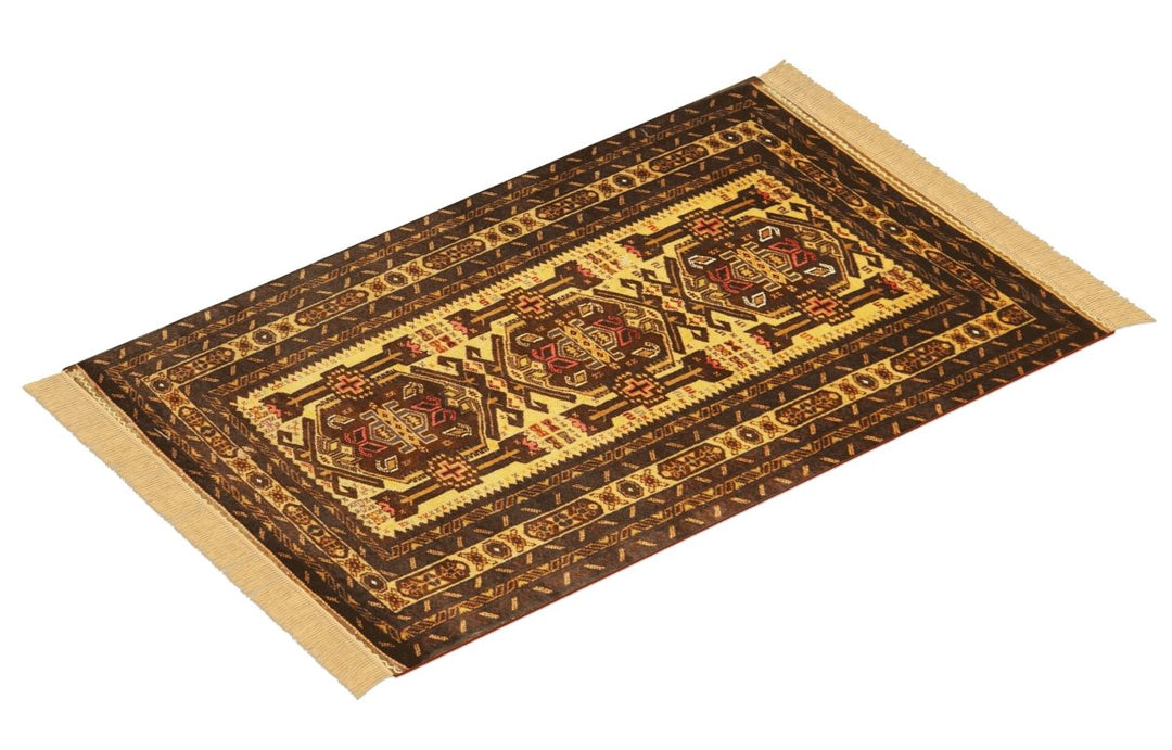 Tribal - 2.10 x 4.4 - Baluchi Handmade Carpet - Imam Carpets - Online Shop