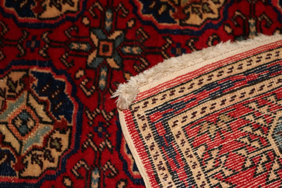 Tribal - 3 x 4.4 - Turkish Handmade Carpet - Imam Carpets - Online Shop