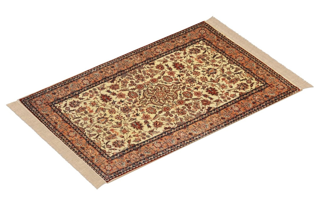 Tribal - 3 x 5 - Isfahan Handmade Carpet - Imam Carpets - Online Shop