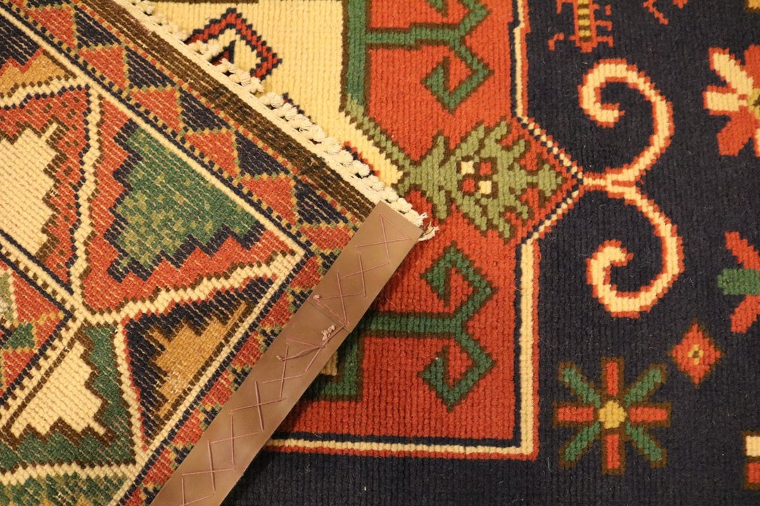 Tribal - 3.10 x 6.1 - Russian Handmade Carpet - Imam Carpets - Online Shop