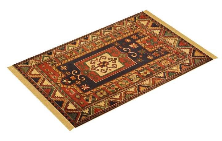 Tribal - 3.10 x 6.1 - Russian Handmade Carpet - Imam Carpets - Online Shop