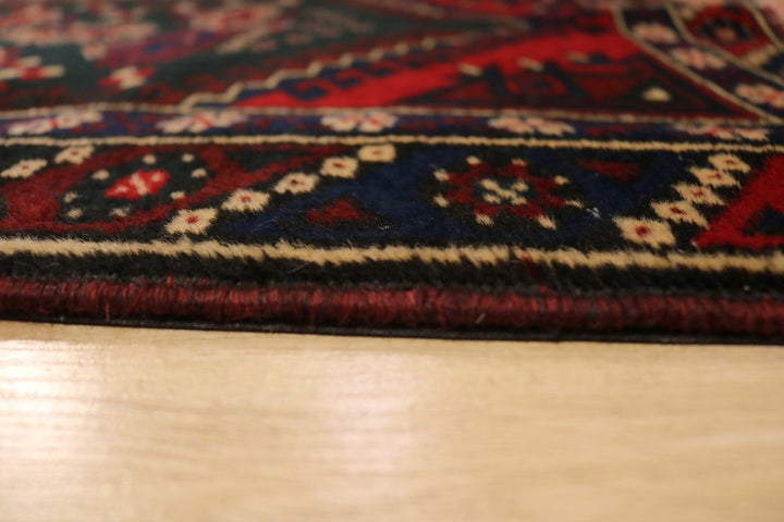 Tribal - 6.1 x 2.11 - Baluchi Handmade Carpet - Imam Carpets - Online Shop